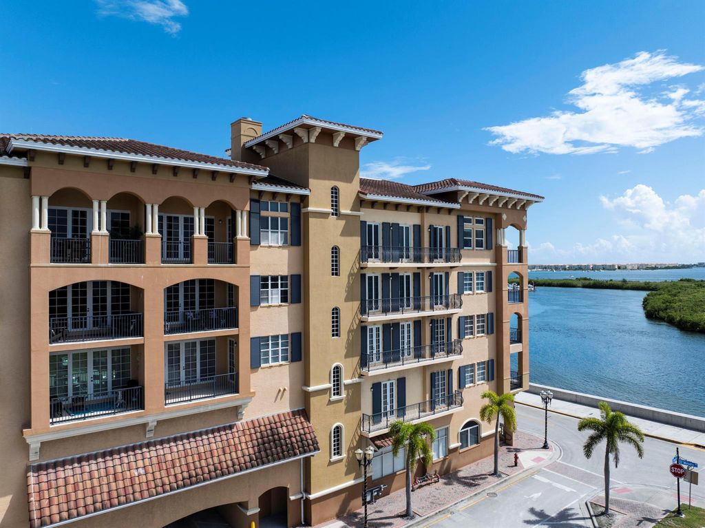 Photo of 20 Orange Avenue #411, Fort Pierce, FL 34950 (MLS # R11114906)