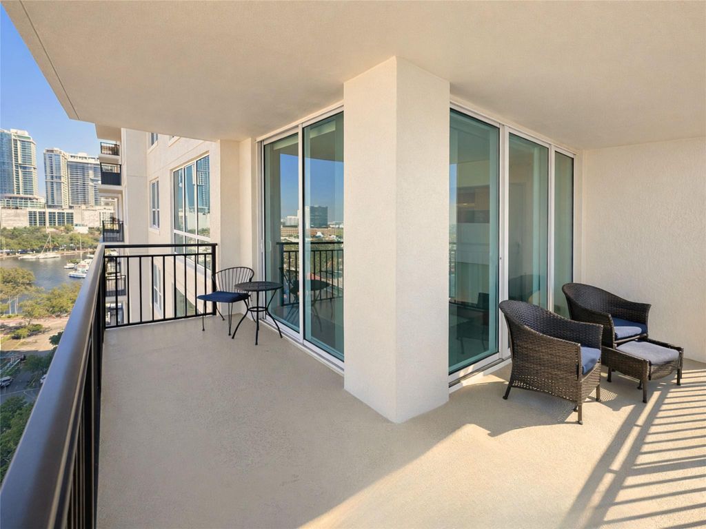 Photo of 610 W Las Olas Boulevard #1213N, Fort Lauderdale, FL 33312 (MLS # F10549691)