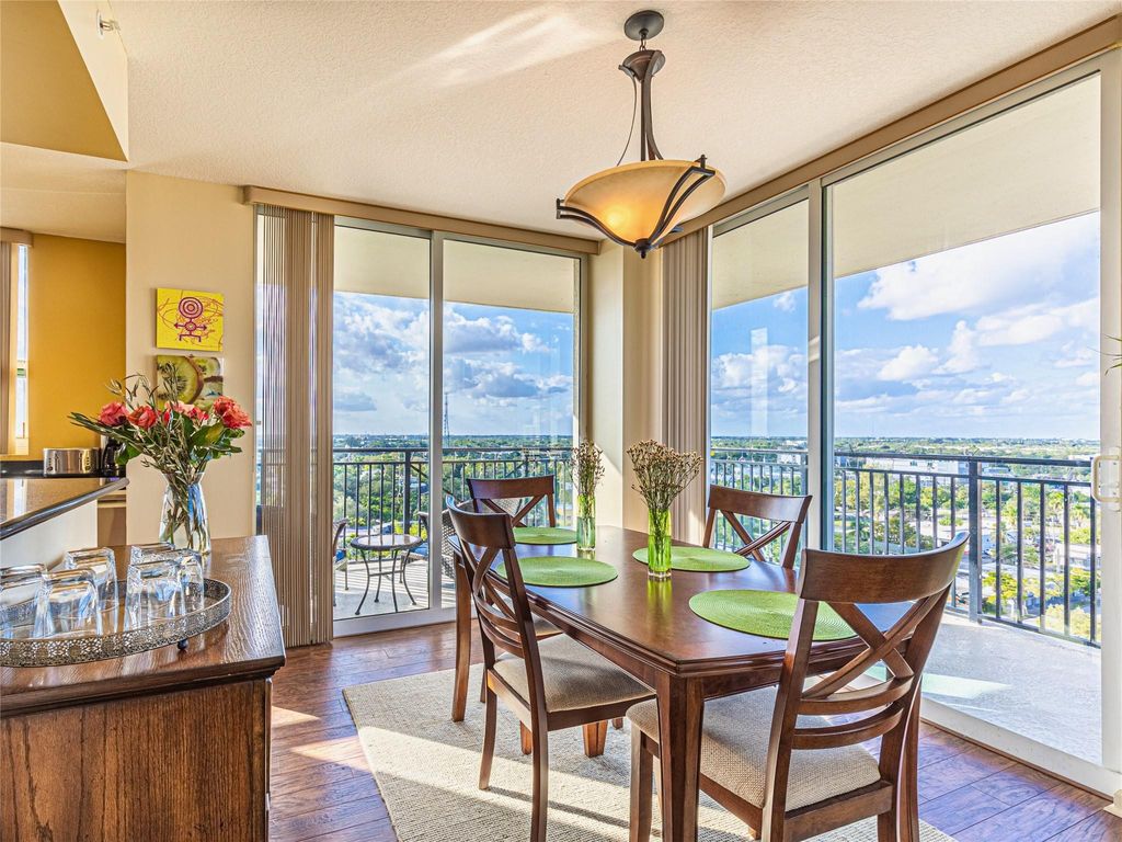 Photo of 610 W Las Olas Boulevard #1213N, Fort Lauderdale, FL 33312 (MLS # F10549691)