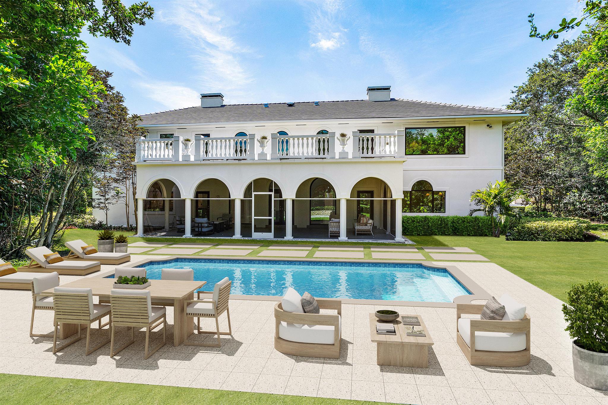 JUPITER HILLS - Residential