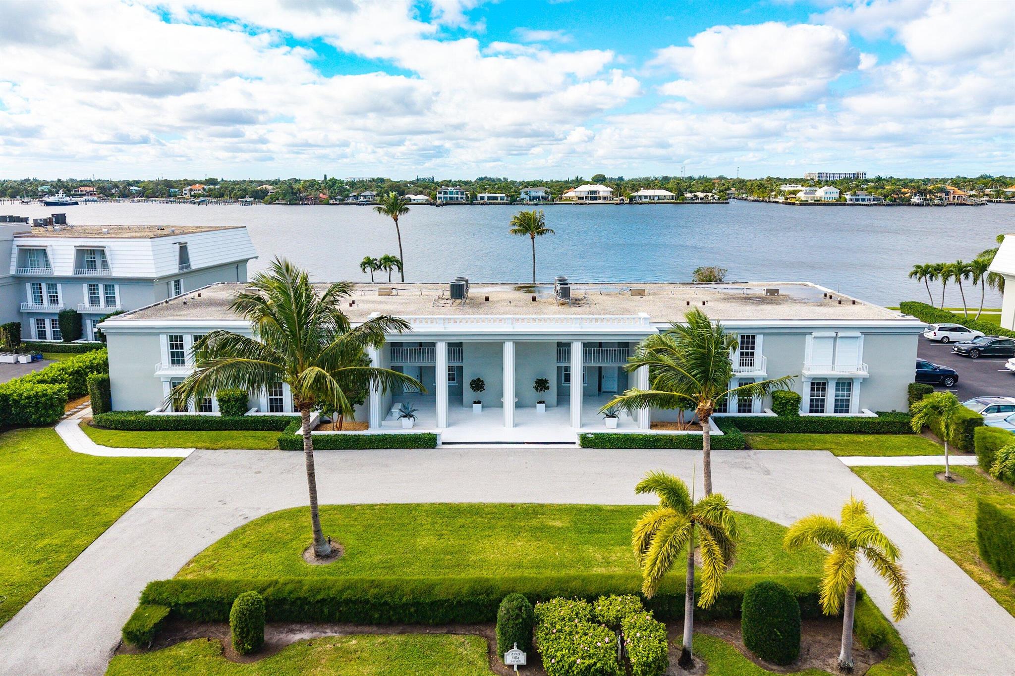 VILLA SEREIN OF IBIS ISLE - Residential Lease