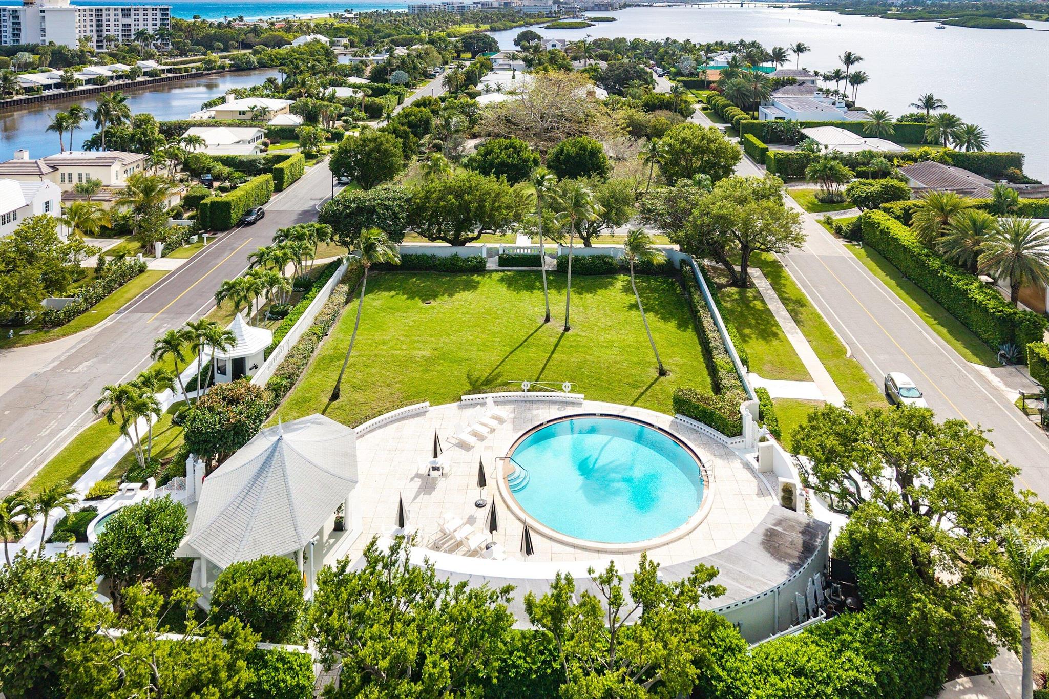 VILLA SEREIN OF IBIS ISLE - Residential Lease