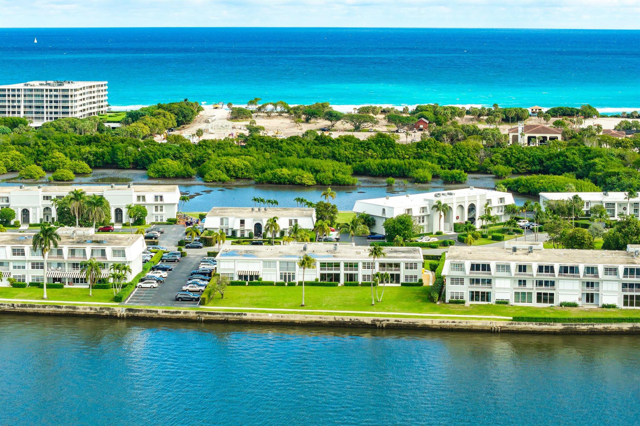 VILLA SEREIN OF IBIS ISLE - Residential Lease