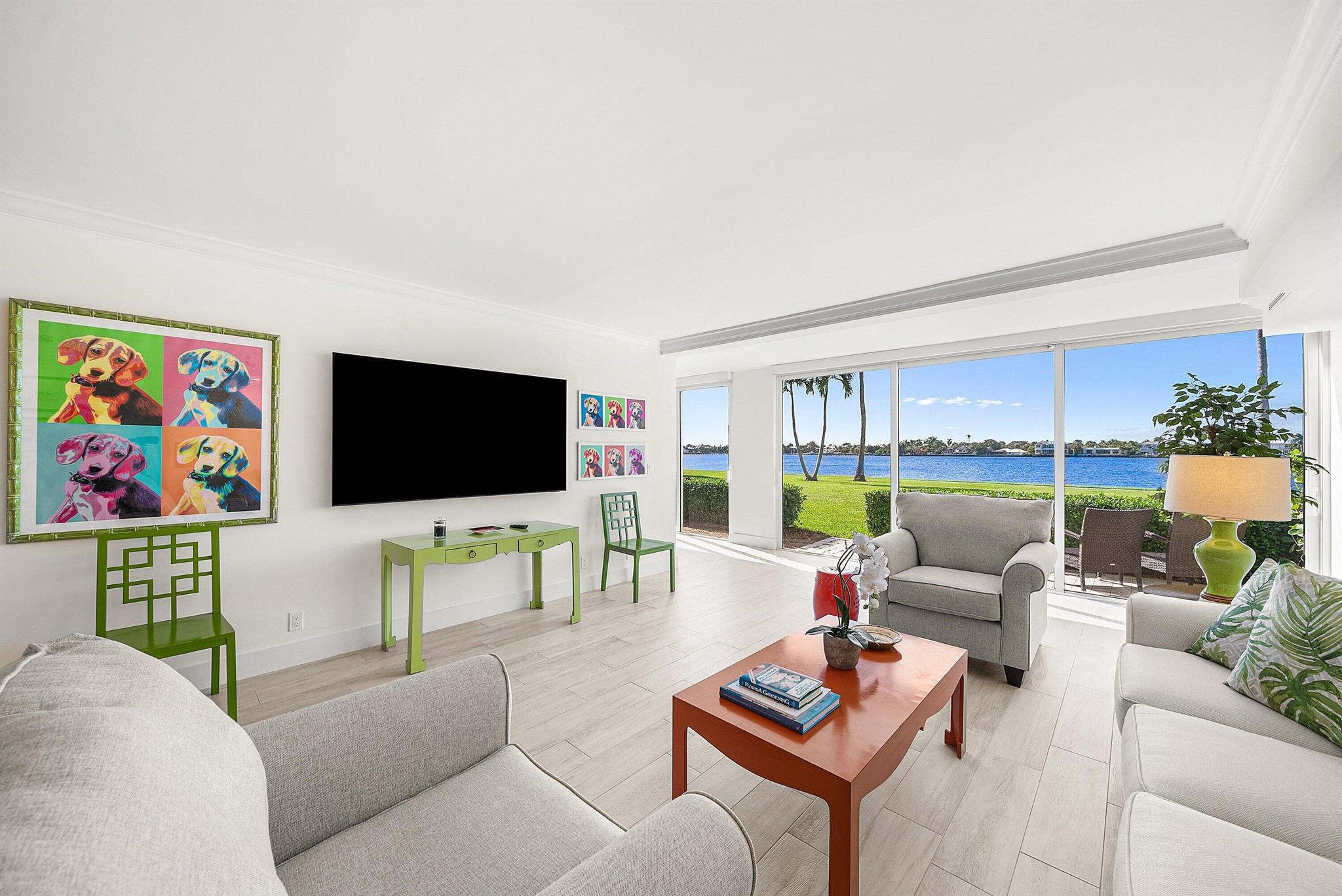 VILLA SEREIN OF IBIS ISLE - Residential Lease