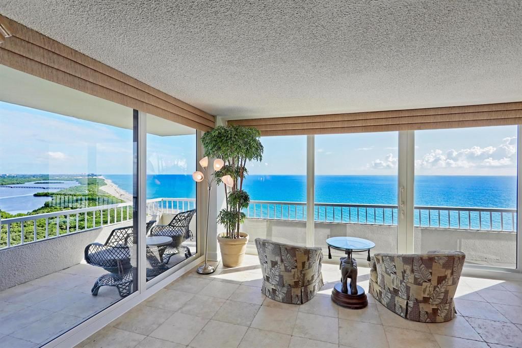 Photo of 5550 N Ocean Drive #20 C, Singer Island, FL 33404 (MLS # R10736464)