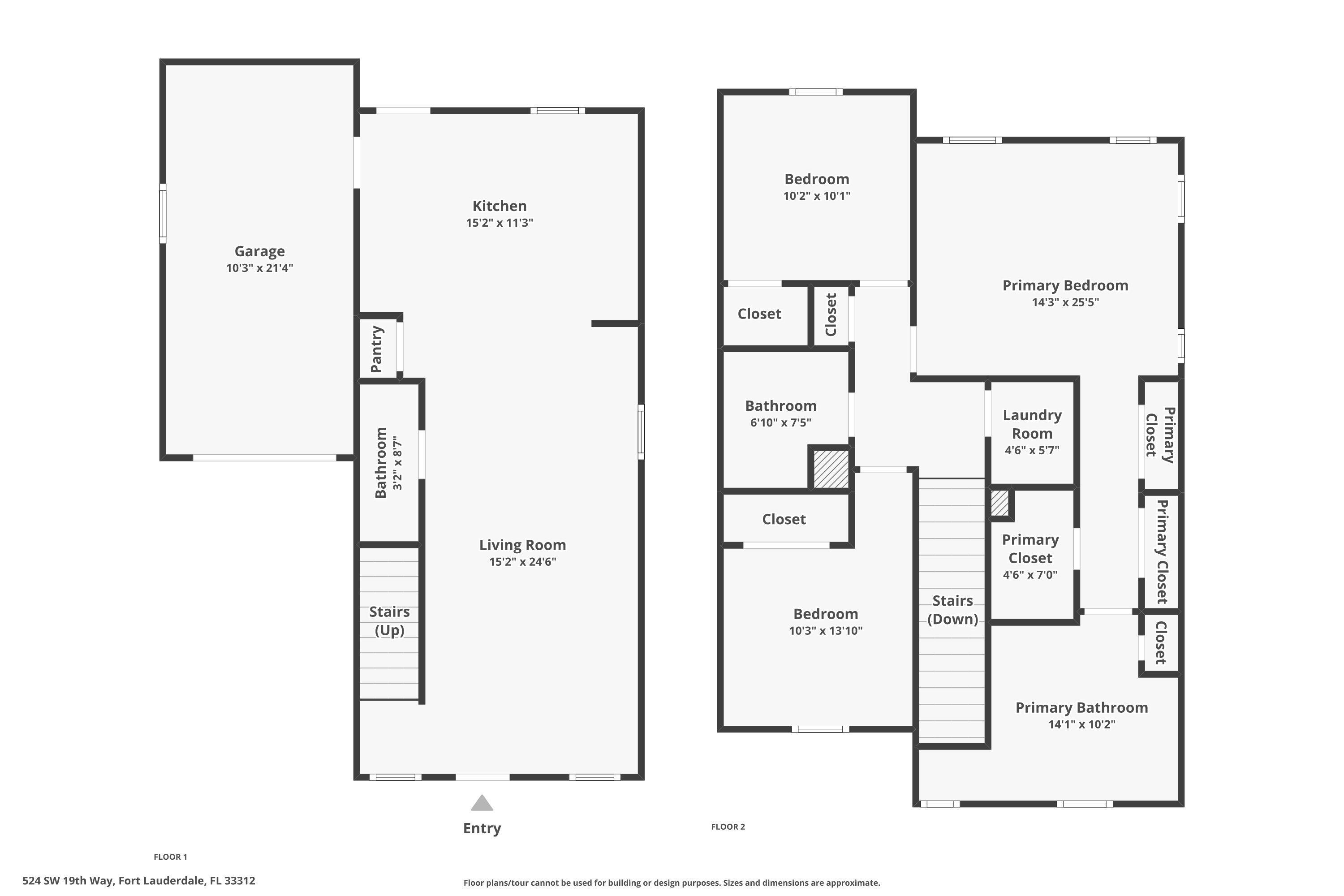 The Edge On 20th - Residential