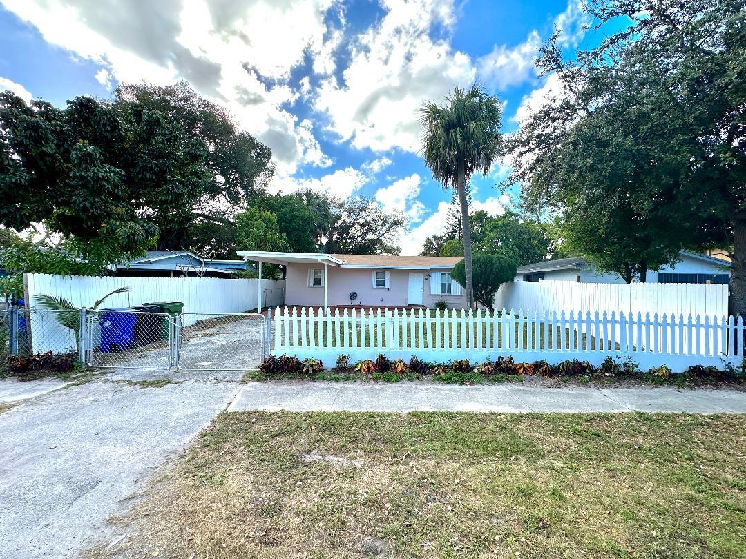 Dorsey Park First Add 21- - Residential Lease