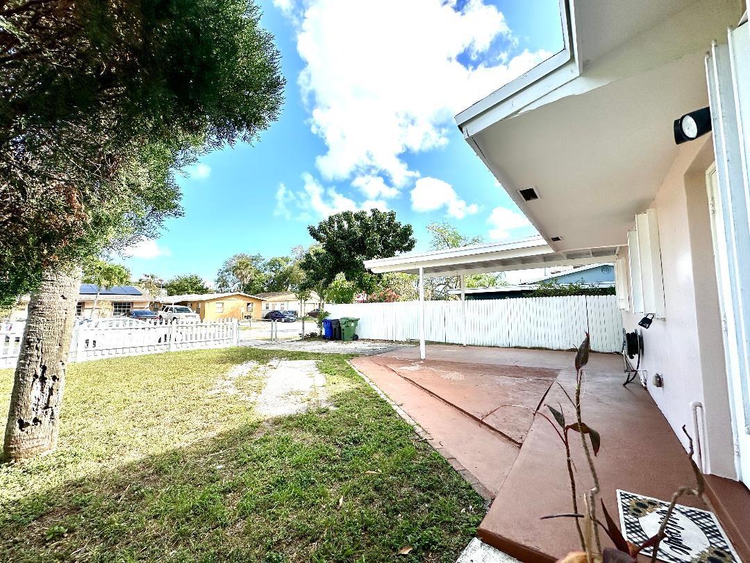 Dorsey Park First Add 21- - Residential Lease