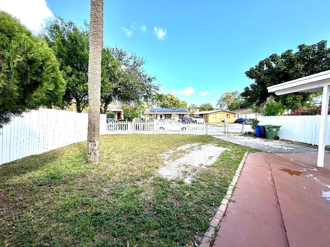 Dorsey Park First Add 21- - Residential Lease