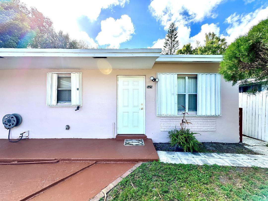 Dorsey Park First Add 21- - Residential Lease