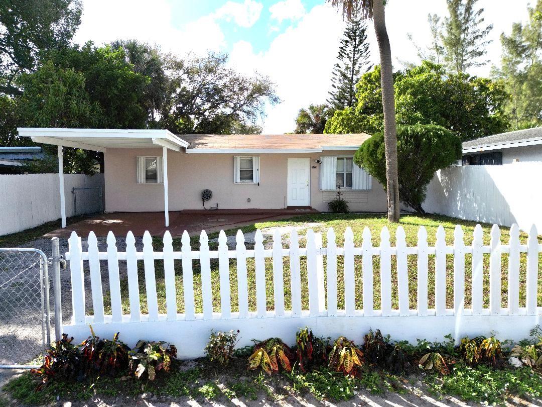 Dorsey Park First Add 21- - Residential Lease