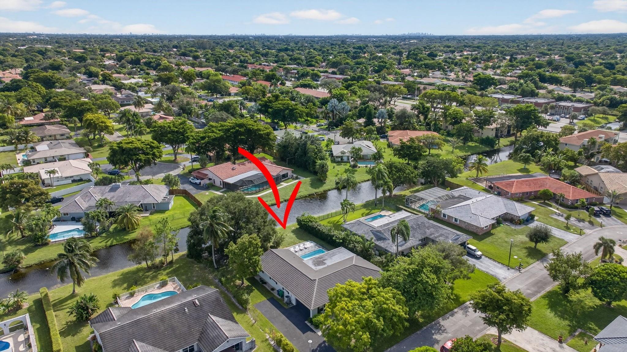 Coral Spgs Country Club W - Residential