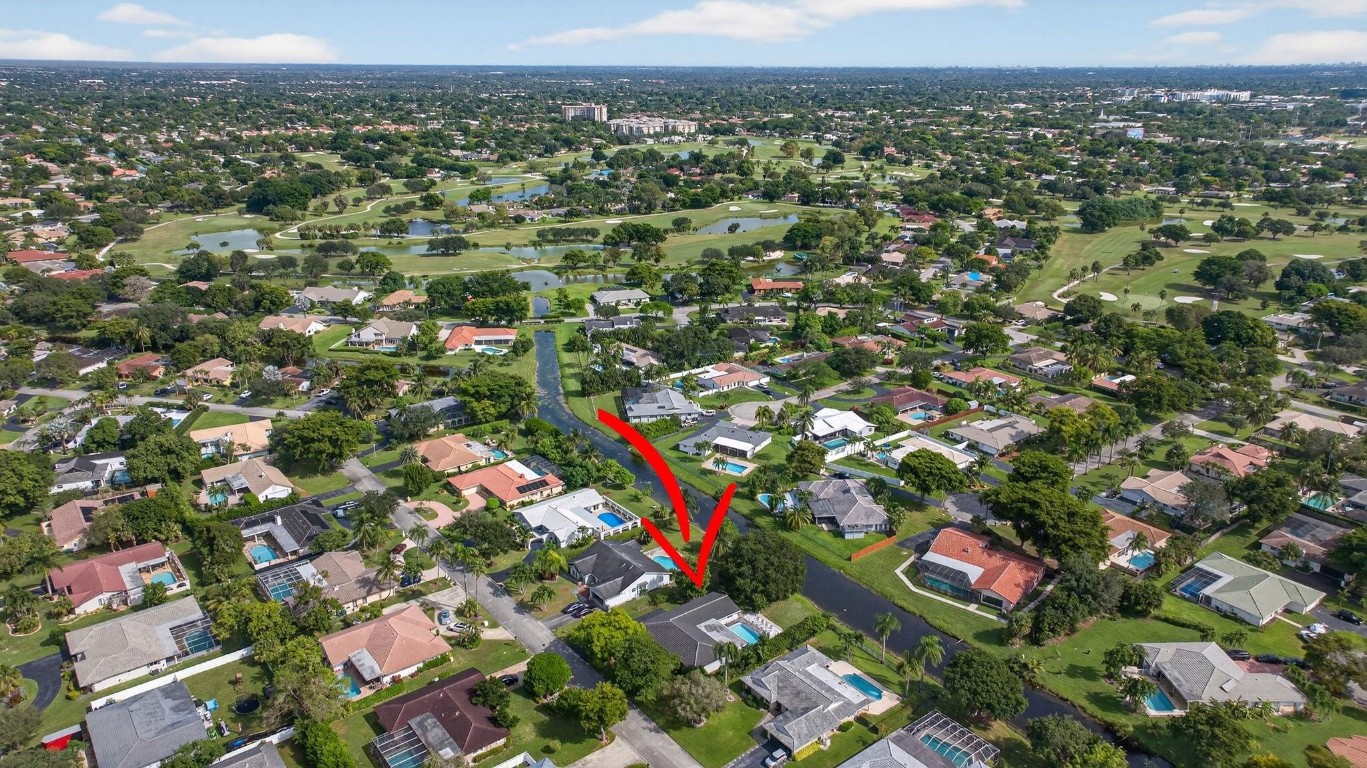 Coral Spgs Country Club W - Residential