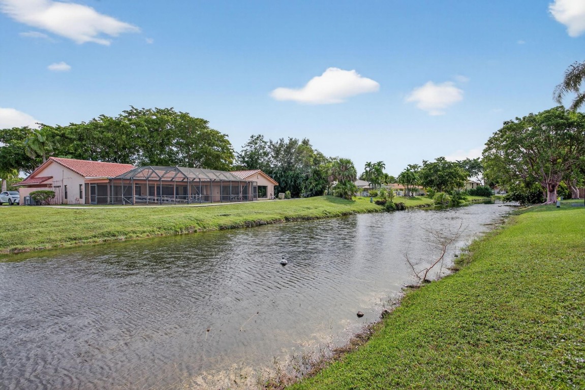 Coral Spgs Country Club W - Residential