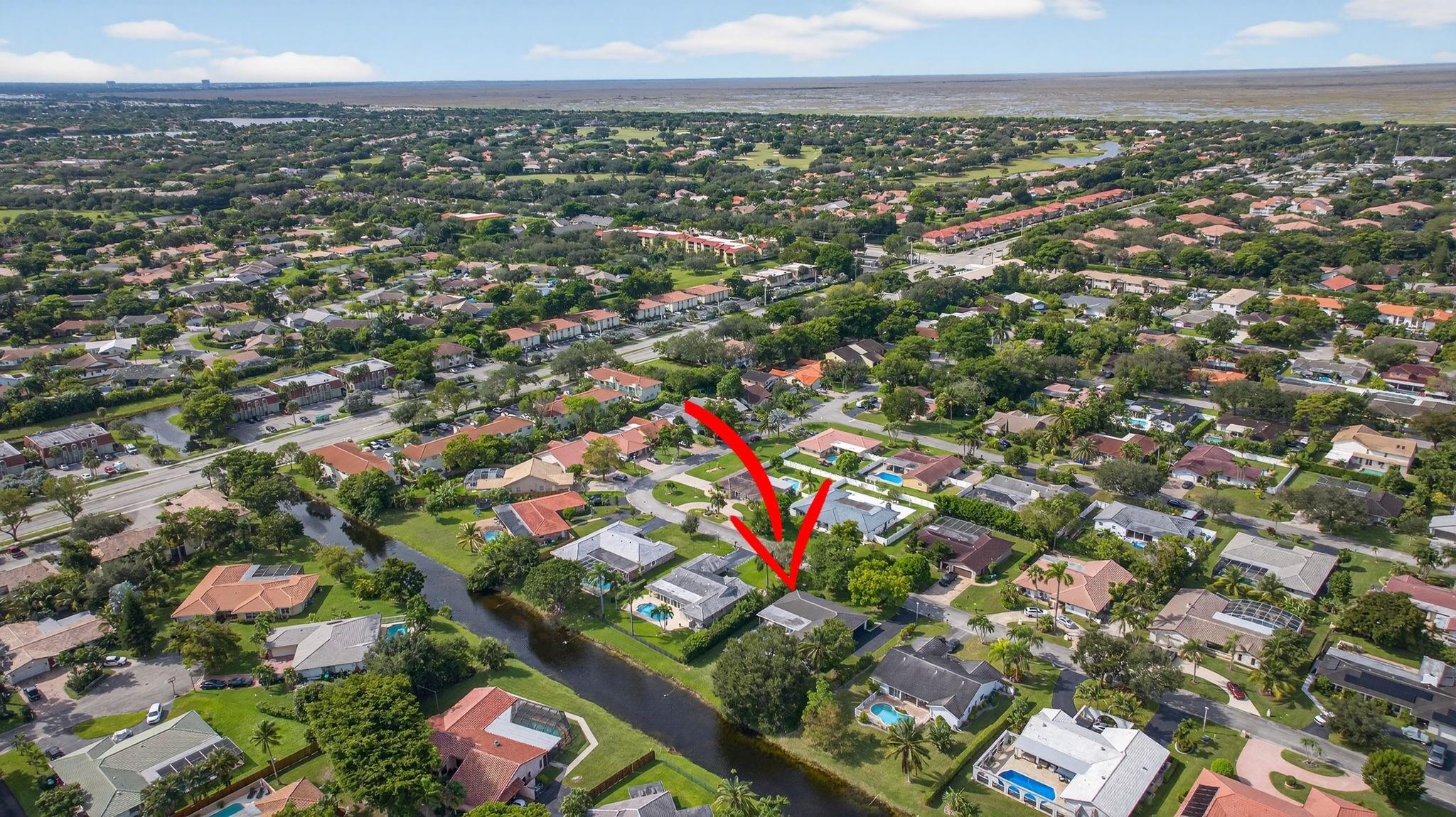 Coral Spgs Country Club W - Residential