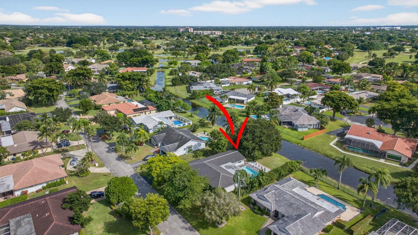 Coral Spgs Country Club W - Residential