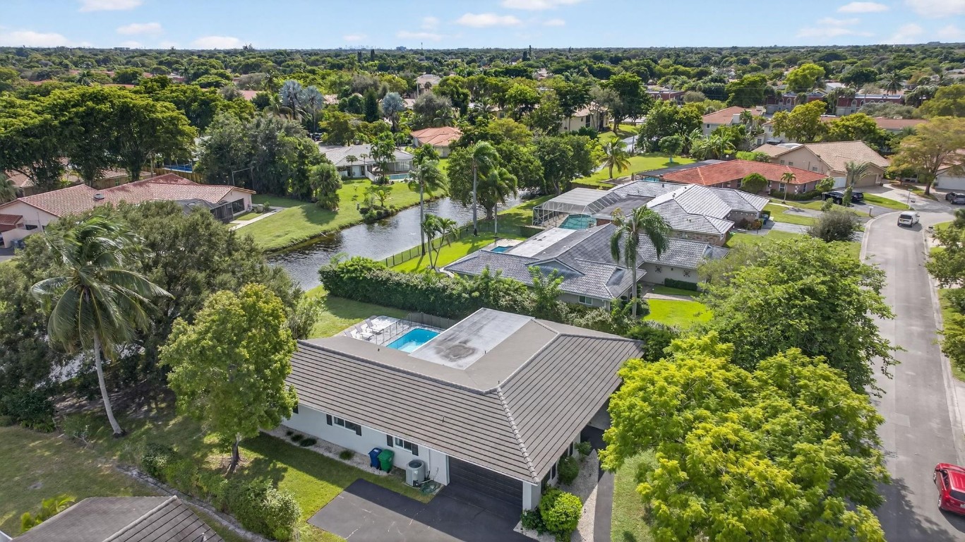 Coral Spgs Country Club W - Residential