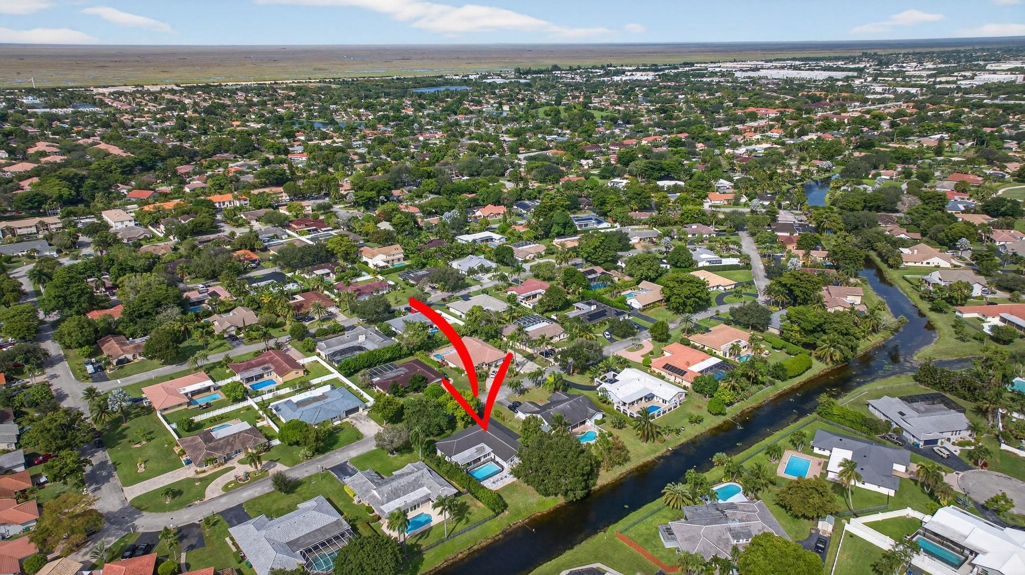 Coral Spgs Country Club W - Residential