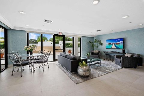 Tiny photo for 3450 S Ocean Boulevard #605, Highland Beach, FL 33487 (MLS # R11155294)