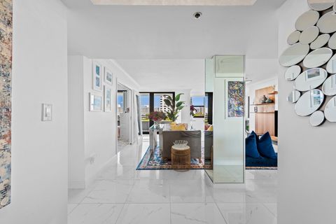 Tiny photo for 3450 S Ocean Boulevard #605, Highland Beach, FL 33487 (MLS # R11155294)