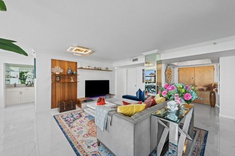 Tiny photo for 3450 S Ocean Boulevard #605, Highland Beach, FL 33487 (MLS # R11155294)