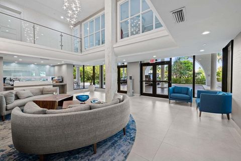 Tiny photo for 3450 S Ocean Boulevard #605, Highland Beach, FL 33487 (MLS # R11155294)