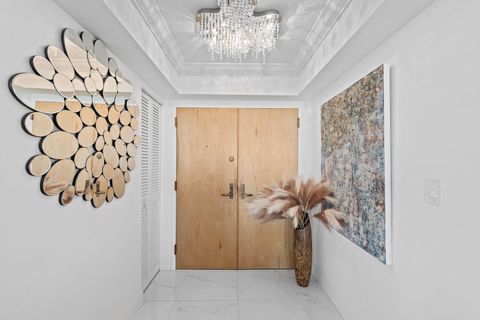 Tiny photo for 3450 S Ocean Boulevard #605, Highland Beach, FL 33487 (MLS # R11155294)