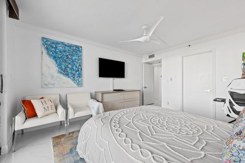 Tiny photo for 3450 S Ocean Boulevard #605, Highland Beach, FL 33487 (MLS # R11155294)