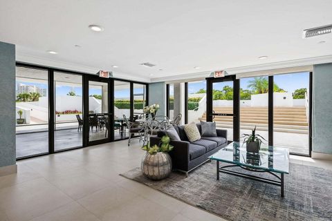 Tiny photo for 3450 S Ocean Boulevard #605, Highland Beach, FL 33487 (MLS # R11155294)