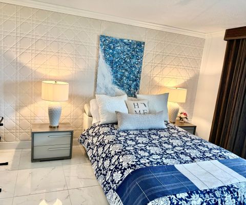 Tiny photo for 3450 S Ocean Boulevard #605, Highland Beach, FL 33487 (MLS # R11155294)