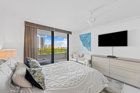 Tiny photo for 3450 S Ocean Boulevard #605, Highland Beach, FL 33487 (MLS # R11155294)