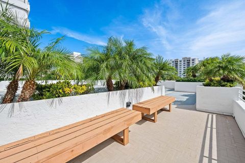 Tiny photo for 3450 S Ocean Boulevard #605, Highland Beach, FL 33487 (MLS # R11155294)