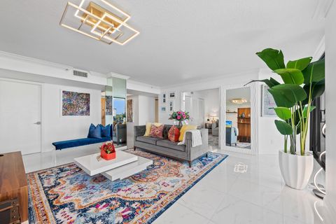 Tiny photo for 3450 S Ocean Boulevard #605, Highland Beach, FL 33487 (MLS # R11155294)