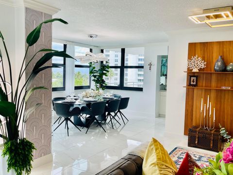 Tiny photo for 3450 S Ocean Boulevard #605, Highland Beach, FL 33487 (MLS # R11155294)