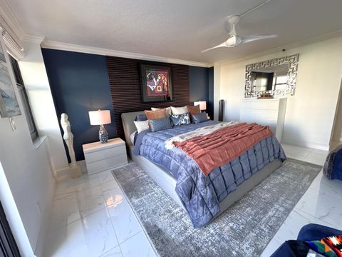 Tiny photo for 3450 S Ocean Boulevard #605, Highland Beach, FL 33487 (MLS # R11155294)