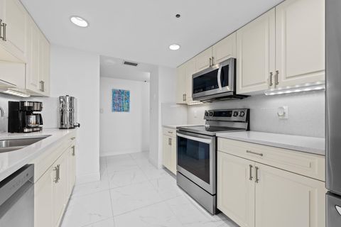 Tiny photo for 3450 S Ocean Boulevard #605, Highland Beach, FL 33487 (MLS # R11155294)