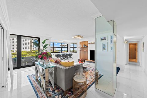 Tiny photo for 3450 S Ocean Boulevard #605, Highland Beach, FL 33487 (MLS # R11155294)