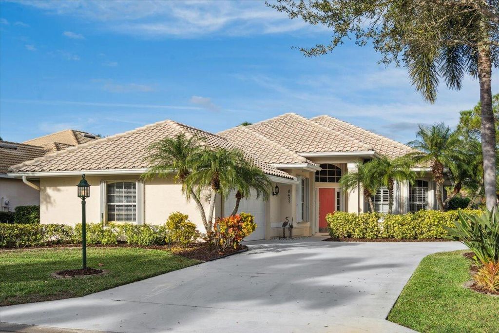 Photo of 8437 Belfry Place, Port Saint Lucie, FL 34986 (MLS # R11153603)