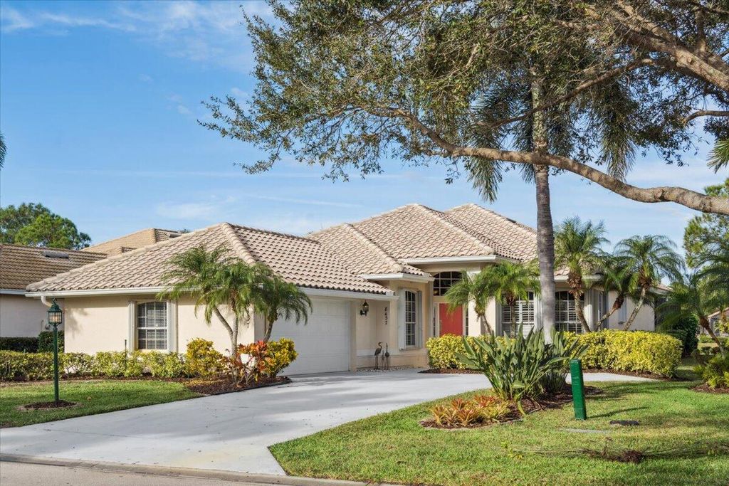 Photo of 8437 Belfry Place, Port Saint Lucie, FL 34986 (MLS # R11153603)