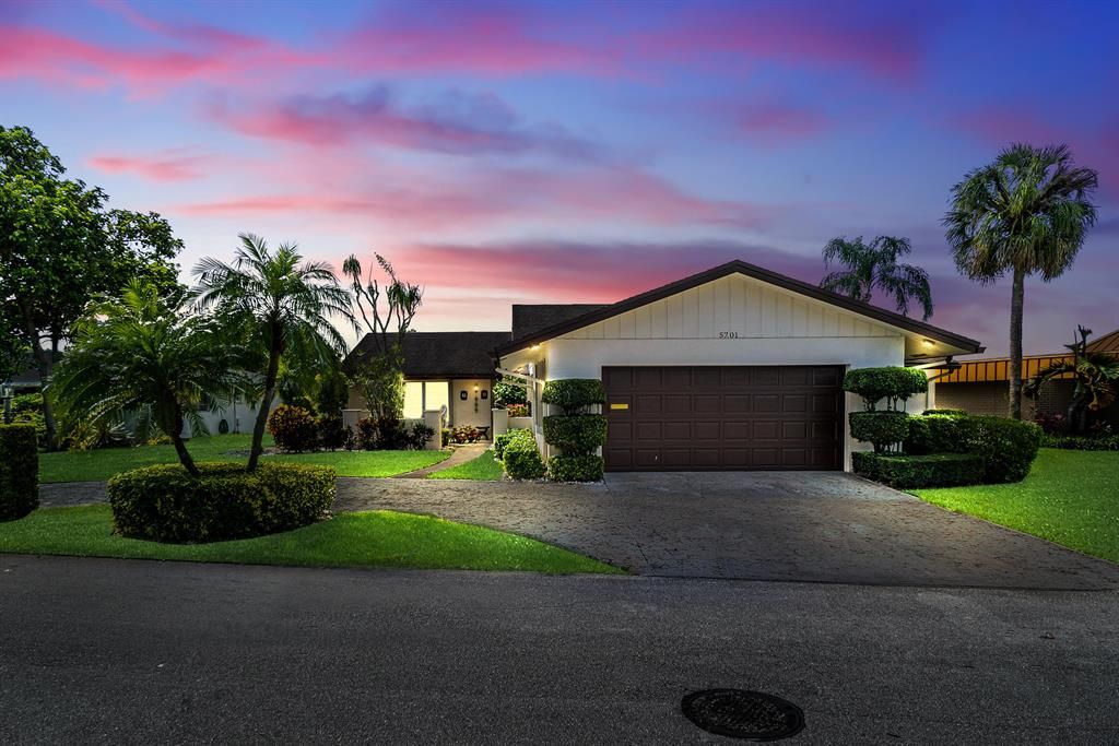 Photo of 5701 Mulberry Drive, Tamarac, FL 33319 (MLS # R10733691)