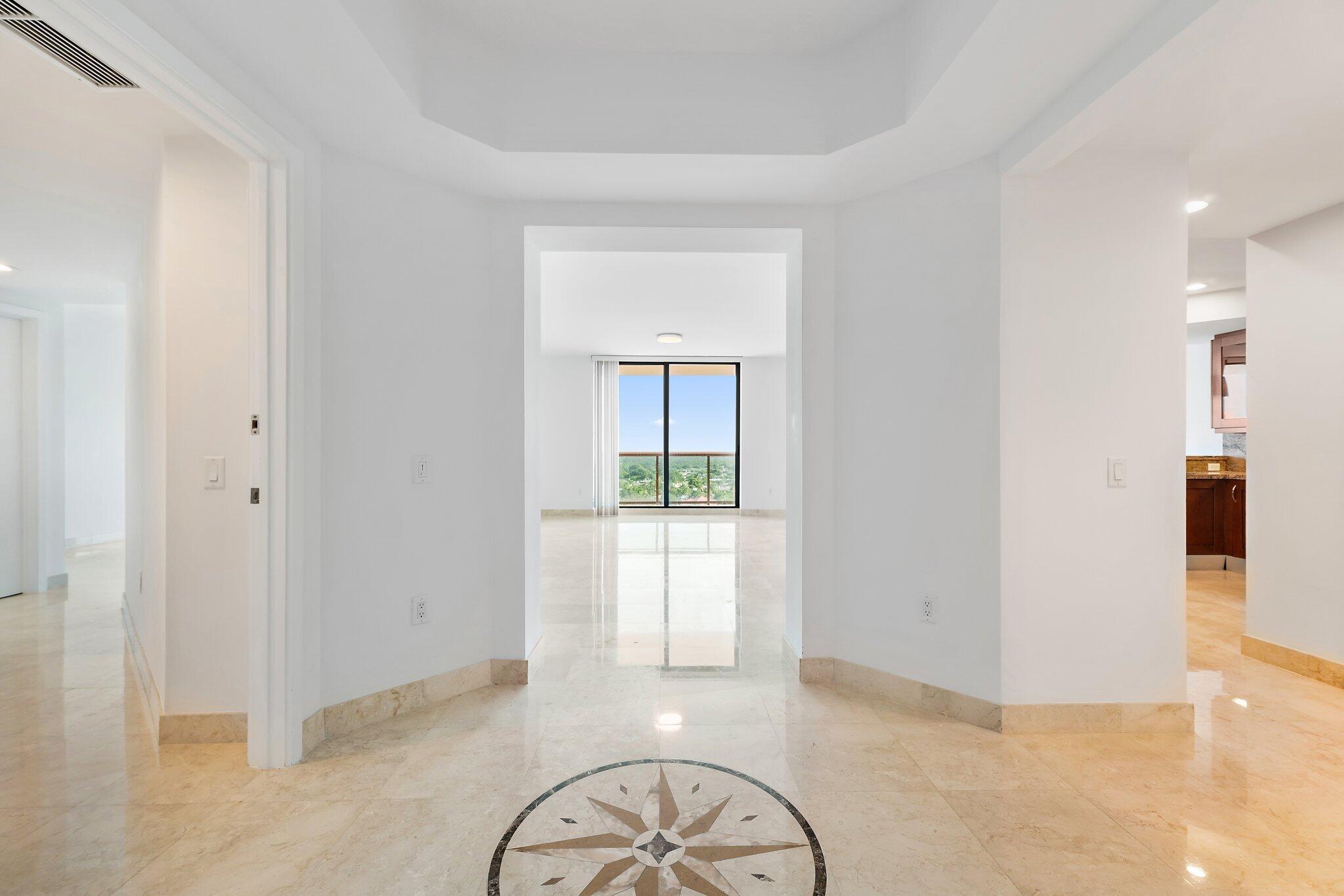 LANDMARK AT THE GARDENS CONDO - Residential Lease