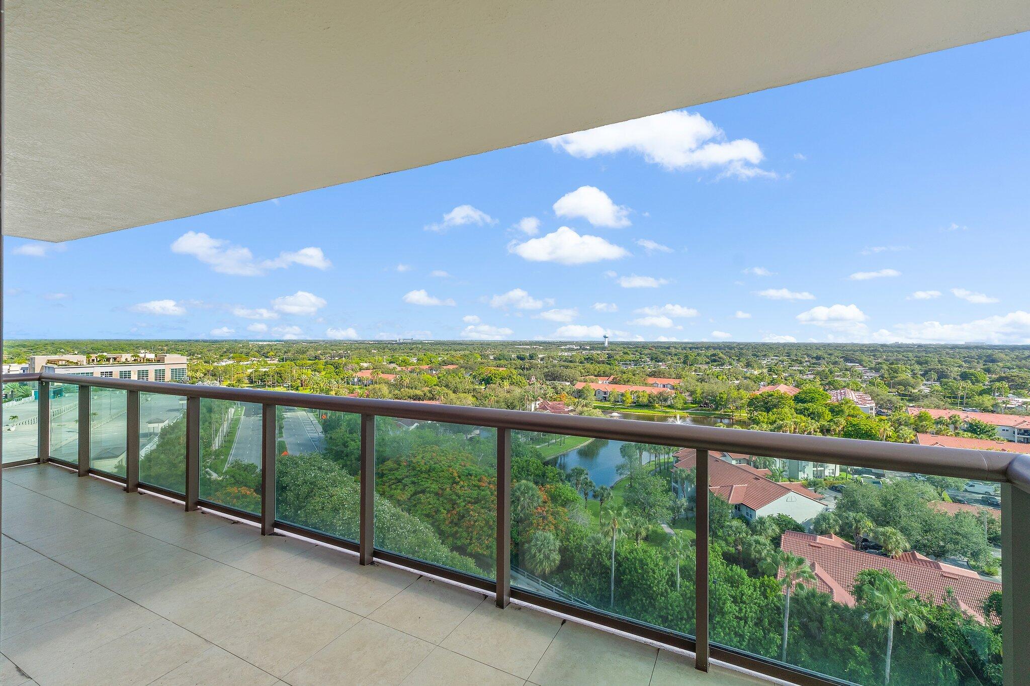 LANDMARK AT THE GARDENS CONDO - Residential Lease