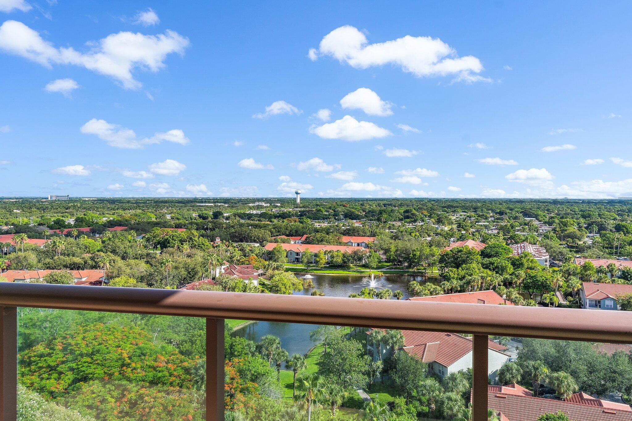 LANDMARK AT THE GARDENS CONDO - Residential Lease