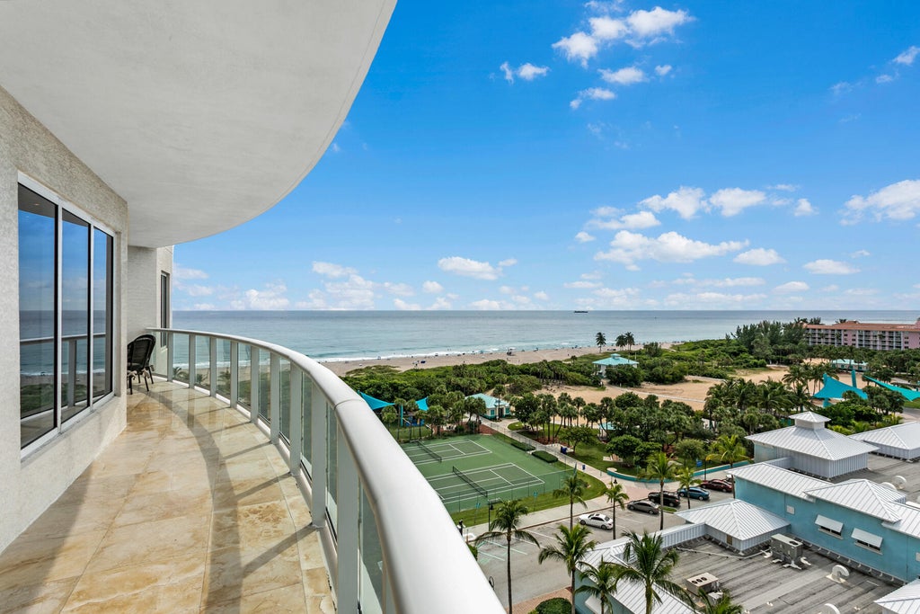 Photo of 2700 N Ocean Drive #805b, Riviera Beach, FL 33404 (MLS # R10995255)