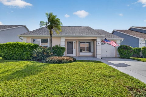 Photo of 1060 NW Tuscany Drive, Port Saint Lucie, FL 34986 (MLS # B26082341)
