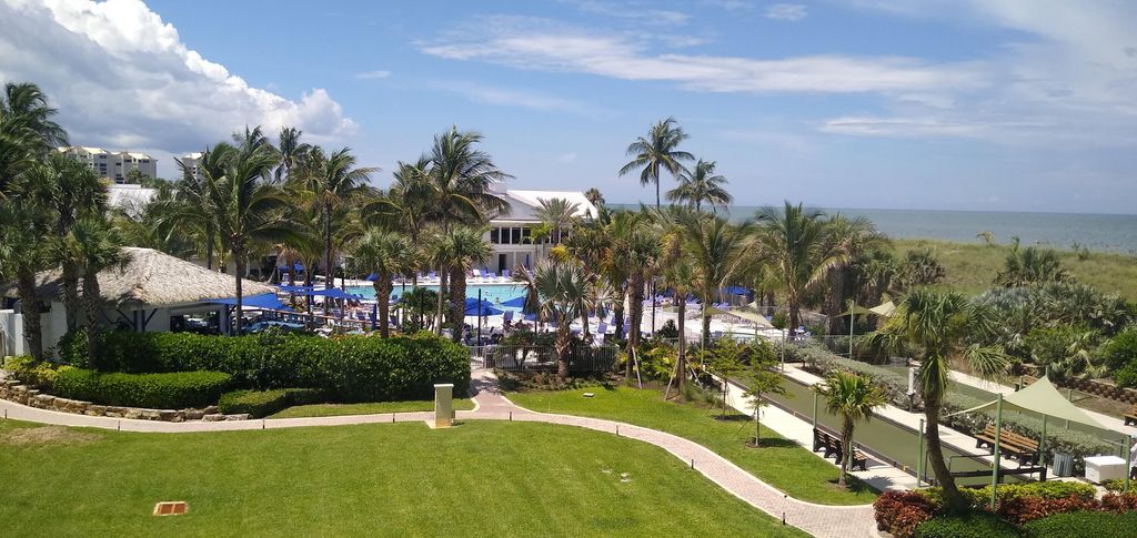 Photo of 2400 S Ocean Drive #8133, Fort Pierce, FL 34949 (MLS # R11163139)