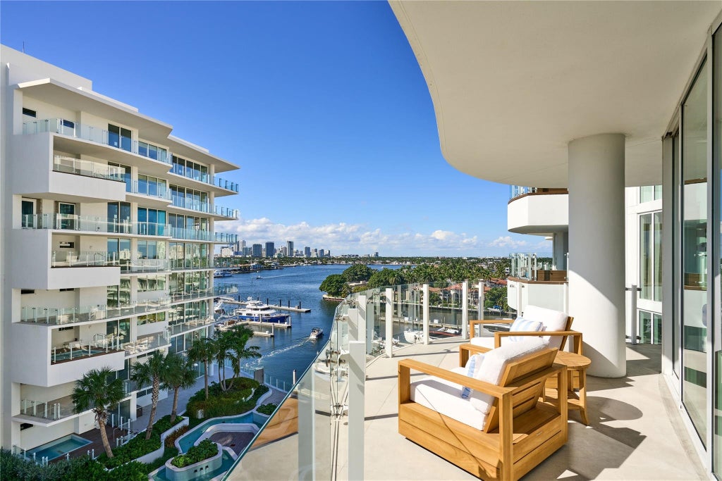 Photo of 2241 SE 17 Street #704, Fort Lauderdale, FL 33316 (MLS # F10538063)
