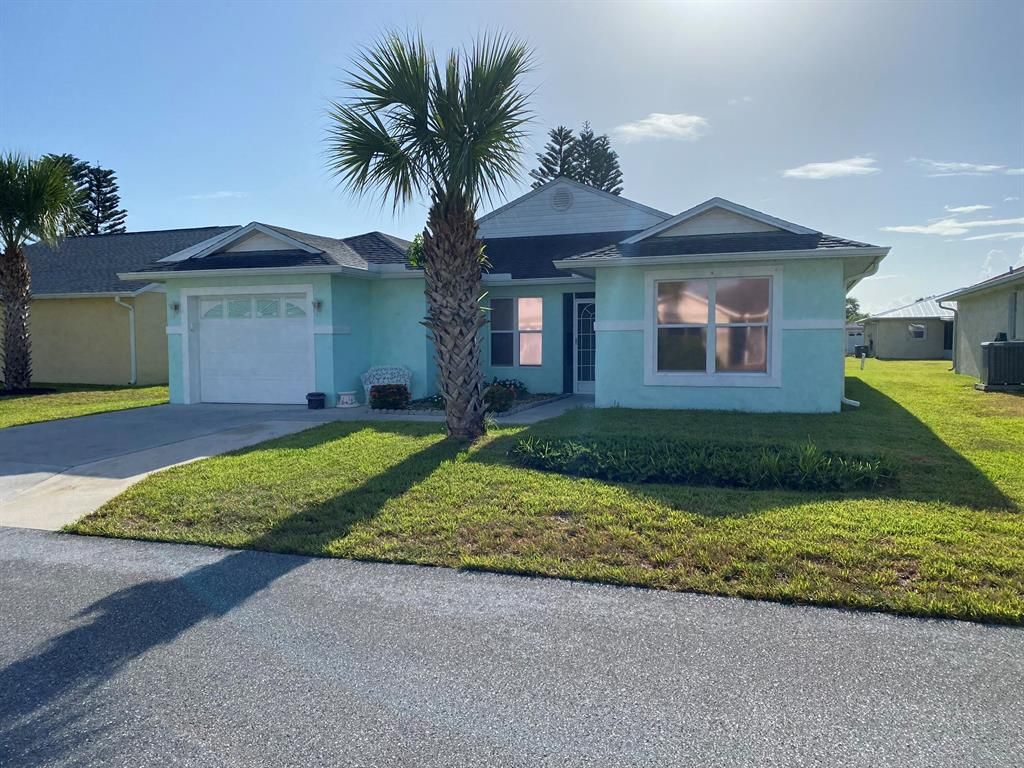 Photo of 6660 Gaviota Court, Fort Pierce, FL 34951 (MLS # R10823263)