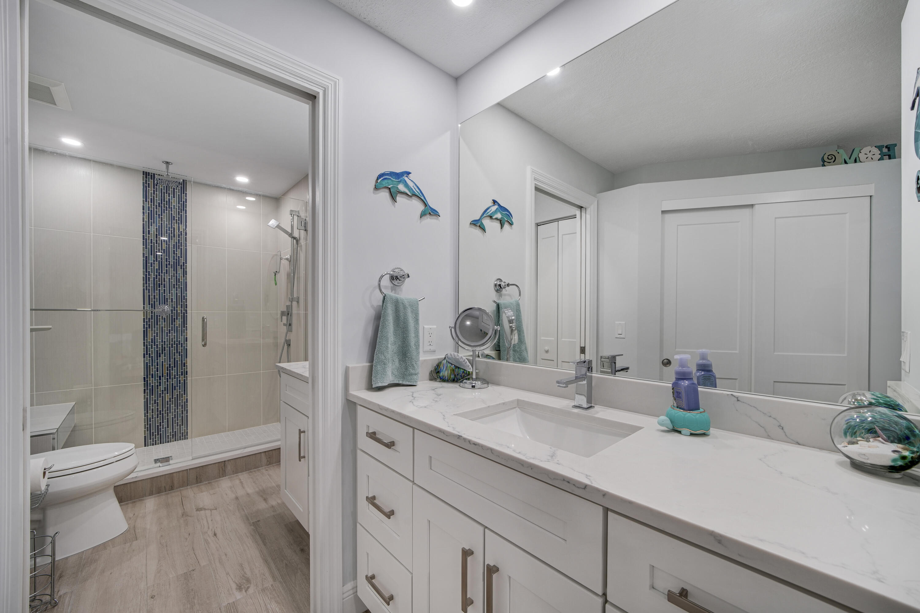 BEACON 21 CONDO - Residential Lease
