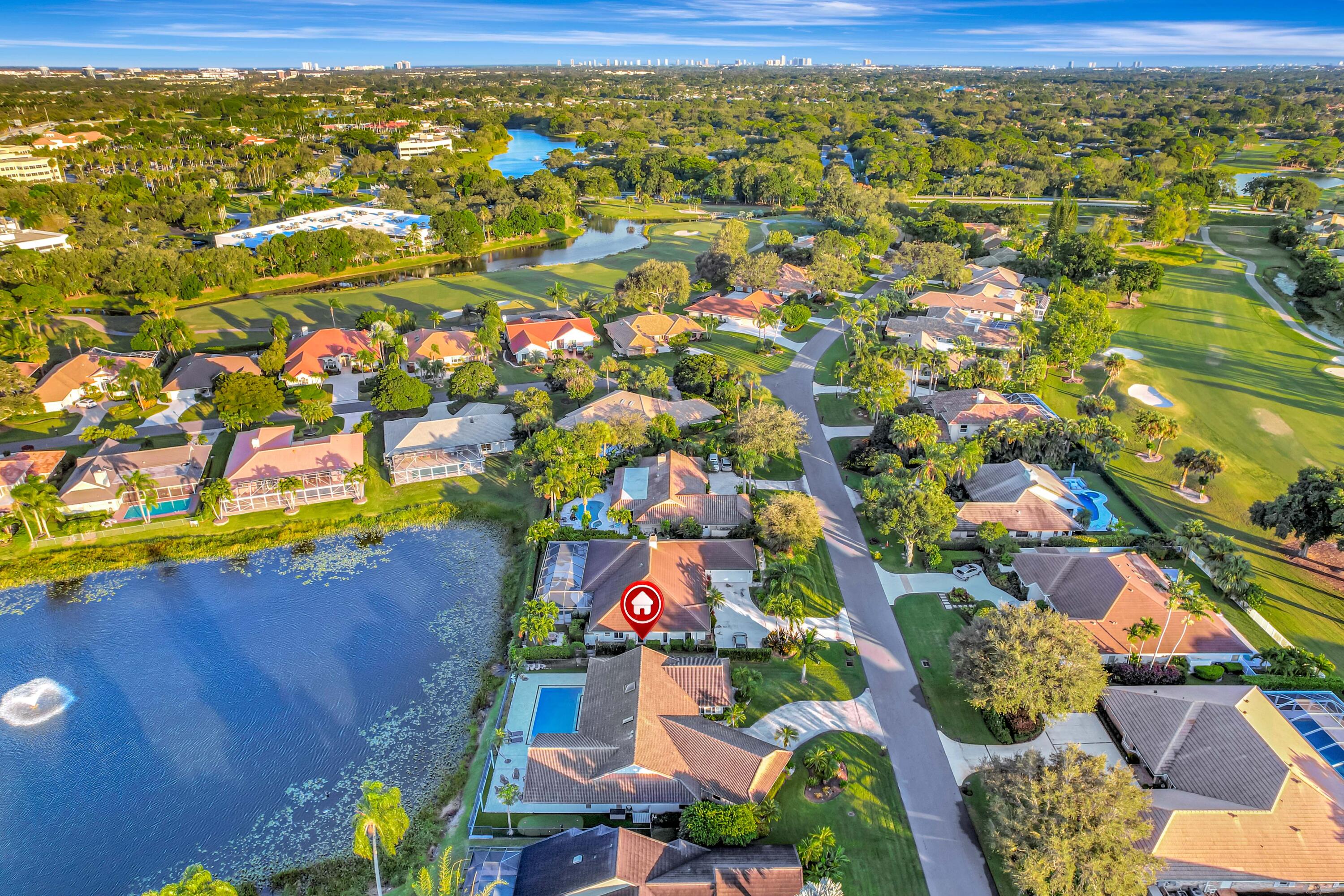 PGA RESORT COMMUNITY 1 - Residential